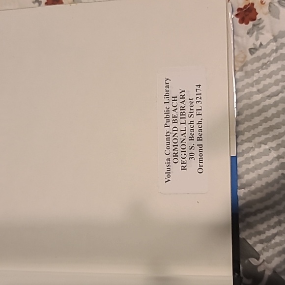 Stuart Woods Book - Picture 4 of 4